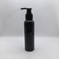 Emballage vide pour gel douche avec pompe doseuse 120 ml pour shampoing et après-shampoing, impression sérigraphique