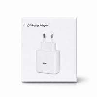 Adaptateur de chargeur mural portable 40W PD USB Type-C à charge rapide 60W pour 11-17 Pro Max Prise US EU UK