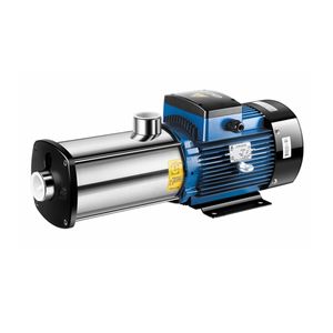 Bomba de Agua Centrífuga Horizontal de Acero Inoxidable CNP de Alta Calidad de 4m3/h para Alimentación de Calderas - Product Image 2