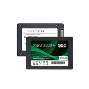 पोर्टेबल नवीनतम थोक ssd हार्ड डिस्क 500gb