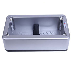 לא ארוגה חכמה פלדה אוטומטית פלסטיק חד פעמיים אוטומטית לנעל כיסוי נעליים - Product Image 3