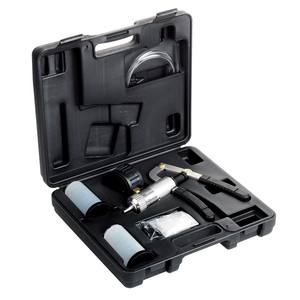 Kit de herramientas de prensa para pinzas de freno FG 202/PV para reparación de automóviles con bomba hidráulica y piezas de repuesto - Product Image 1