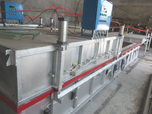 Divers <span class=keywords><strong>Verrerie</strong></span> Machines <span class=keywords><strong>de</strong></span> Production Machine À Cintrer En Verre - Product Image 6