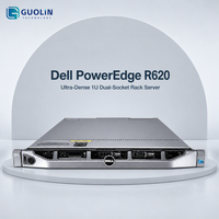 Serveur Dell PowerEdge R620 R930 d'occasion pour la virtualisation, le cloud privé et les charges de travail de hébergement héritées