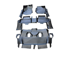Convient pour 2023 <span class=keywords><strong>TOYOTA</strong></span> AVANZA 7SEAT avec tapis de voiture de protection tous temps - Product Image 2