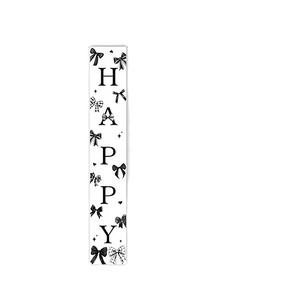 Bannière publicitaire de haute qualité pour porte, impression numérique économique, fournisseur de décoration extérieure - Product Image 2