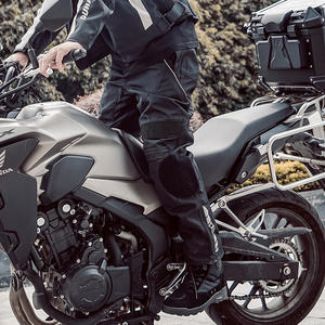 <span class=keywords><strong>Pantaloni</strong></span> da Moto Invernali Caldi con Sgancio Rapido, Antivento e Antifreddo, Accessori Protettivi <span class=keywords><strong>per</strong></span> Motociclisti - Product Image 1