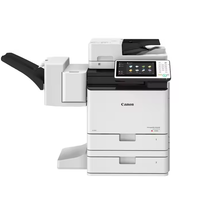 Imprimante Laser Tout-en-un Couleur Canon A3 A4 C255/256/257/355/356 avec Scanner, Copieur, Wi-Fi Intégré et Impression Recto-Verso Sans Fil