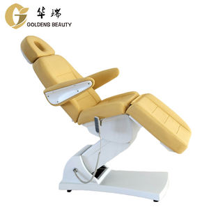 <span class=keywords><strong>Lit</strong></span> cosmétique trois Sections Extension de cils Table de beauté électrique pour Salon de beauté - Product Image 4