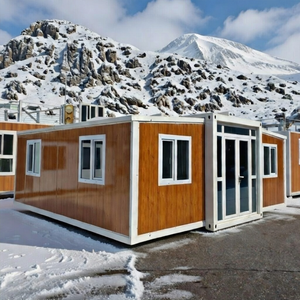 <span class=keywords><strong>Maison</strong></span> préfabriquée de type granny flat, villa modulaire abordable, studio de jardin, petite <span class=keywords><strong>maison</strong></span>, assemblage rapide, Australie, <span class=keywords><strong>maison</strong></span> conteneur extensible - Product Image 2