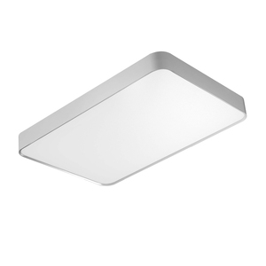 Lampe plafond simple à bordure étroite et luxueuse diamètre 400/500/600/800/1000mm <span class=keywords><strong>plafonnier</strong></span> intelligent semi encastré pour salon - Product Image 4
