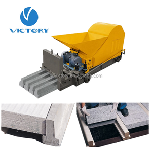 Les lamelles de ciment de marque VICTORY moulent la sécurité élevée des machines 380V 2.2KW pour les poutres précontraintes dans la maison préfabriquée - Product Image 3