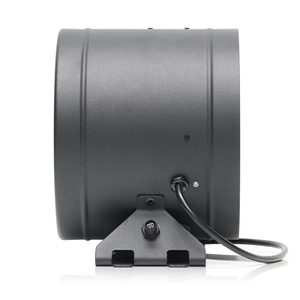 Hot bán 12-inch luồng không khí lớn cấu hình thấp eco-watt Vòng Duct Fan thích nghi với bất kỳ hoàn cảnh nơi thông gió được yêu cầu. - Product Image 5