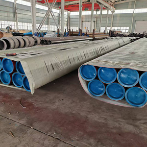 ท่อเหล็กกล้าไร้รอยต่อทรงกลม ASME คุณภาพสูงแบบกำหนดเอง SCH120 SCH140 SCH160 เหล็กอัลลอยสำหรับเชื่อม - Product Image 6