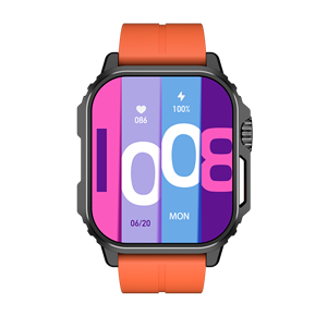Tw11 Mini 2024 Không Thấm Nước IP67 Smartwatch OEM Dây Đeo Đồng Hồ Bt Kết Nối Ios Hoạt Động Tracker Vuông kalobee Thông Minh Đồng Hồ - Product Image 1
