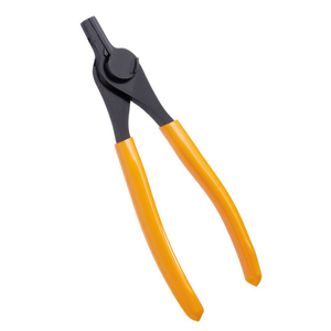 Ttake Internal Circlip <b>Pliers</b> <b>Bent</b> <b>Nose</b> 120mm For Precision Work - Product Image 2