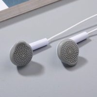 Vente en gros d'écouteurs d'origine EHS61 casques filaires avec microphone pour Samsung Galaxy S3 S6 S8 S9 S10 pour Android IsoPhones in Ear