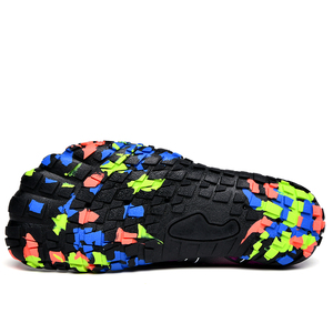 HEVA - Zapatos de Agua de Goma Personalizados, para Playa, Pies Descalzos, Punta Ancha, Cinco <span class=keywords><strong>Dedos</strong></span>, para Yoga, Fitness, Caminar, Nadar, Pescar, XELZP-3N-966-<span class=keywords><strong>5</strong></span> - Product Image 2
