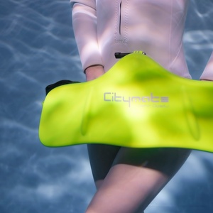 Propulsor Subacuático Eléctrico Profesional de 600W, Scooter Submarino, Hélice de Buceo, Equipo Deportivo Acuático Profesional para Buceo - Product Image 1
