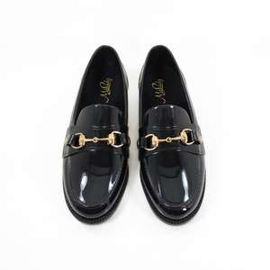 YL7146 High Rain Penny Loafer Mocasines impermeables Zapatos para hombres Mocasines antideslizantes Zapatos para mujeres y hombres - Product Image 6