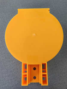 أضواء تحذير مرورية شمسية لعام 2026 في إسرائيل للسلامة المرورية - Product Image 2