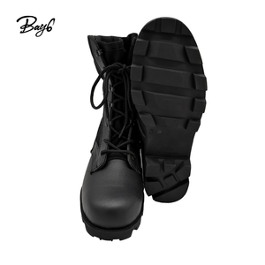 Jds oem אנטי-החלקה שחורה גאון עור קלאסי נעליים נעליים חם - Product Image 3