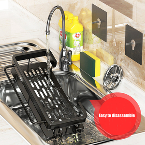 Giá Treo Chậu Treo Tường Giá Đựng Bát Kệ Chảo Kệ Bếp Treo Tường - Product Image 6