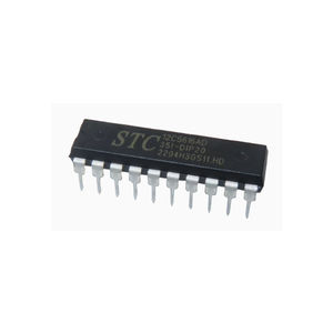 Microcontrolador STC32G12K128-35I-LQFP64, MCU STC, Circuito Integrado Original Nuevo en Stock, Chip STC32G12K128 - Product Image 6