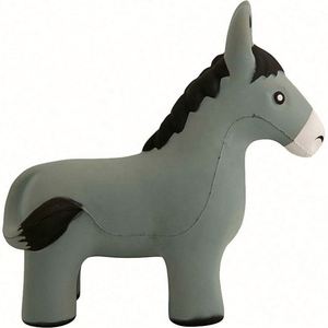 Pelota Antiestrés Personalizada con Forma de Burro, Portátil, de Moda, para Aliviar el Estrés, Juguete Promocional - Product Image 4