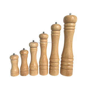 ¡Superventas! molinillo de sal y pimienta hecho a medida, Juego de molino de sal y pimienta - Product Image 1