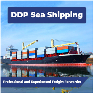 Envío Exprés LCL en Barco Rápido y Confiable de China a Europa, Agente de Transporte de Carga con Seguro, Precio Razonable - Product Image 6