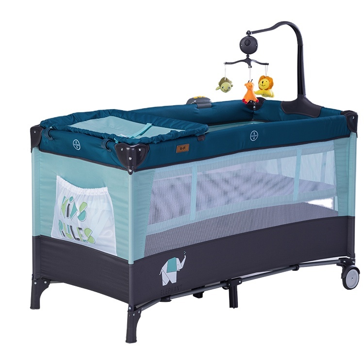 New Born European Quality Folding Portable