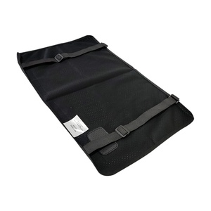 Funda de almohada conductora de poliéster PU ecológica de 35*55cm con cordón de puesta a tierra bordado, desechable, tejida, para hospital y hotel - Product Image 5