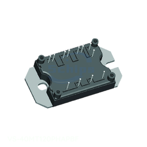 MTP - HALF BRIDGE IGBT 12-MTP Module Authorized Distributor VS-40MT120PHAPBF Transistors Wholesale Electronic Components - Product Image 1