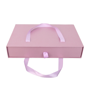 Caja de Cartón para Camisetas con Asa, Caja de Regalo Personalizada a Precio Razonable, Caja de Embalaje para Camisetas y Ropa - Product Image 4