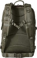 Sac à dos tactique de randonnée, sac à dos d'extérieur avec tissu Cordura imperméable et fonctions de rangement de survie
