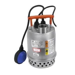 Stainless Steel Submersible Sump <b>Water</b> <b>Pump</b> with Handle High Efficiency Drainage <b>Pump</b> for Clean <b>Water</b> Transfer Garden Irrigation - Product Image 6