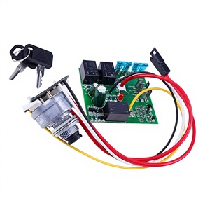 Module d'allumage avec interrupteur à clé pour tondeuses Gt225, Gt235, Gt245 - Product Image 3