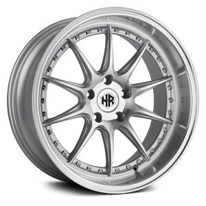 Jantes en alliage d'aluminium forgé sur mesure, design multi-branches, 5 trous, ET 20mm/25mm, entraxe 5x4.5, pour Toyota - Product Image 3