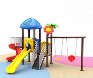Grands ensembles de jeu Offre Spéciale pour enfants Jungle Gym Steel Outdoor Playground Equipment Slide Set à vendre - Product Image 5