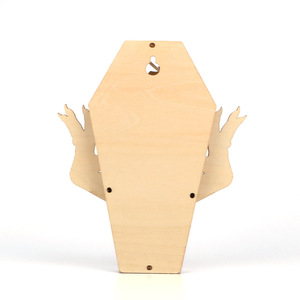 Rompecabezas 3D de Madera para Manualidades, Luz Nocturna, Juguete para Adultos, Venta al Por Mayor - Product Image 3