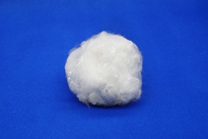 Hiệu Suất Cao Khuyến Mại 1.2d-6D 38Mm 51Mm Tái Chế Polyester Staple Sợi Cho Quay - Product Image 2