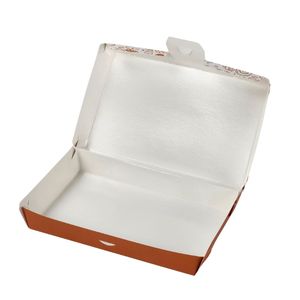 Caixa de Embalagem Segura para Alimentos Personalizada, Embalagem Descartável para Comida Quente, Caixa para Fast Food - Product Image 3