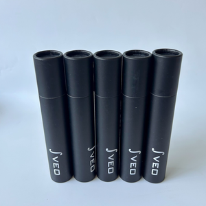 Logotipo personalizado Palo de embalaje de incienso Cartel de grado alimenticio Contenedor de correo Cilindro impreso Certificado Kraft Tubo de cartón de papel - Product Image 1