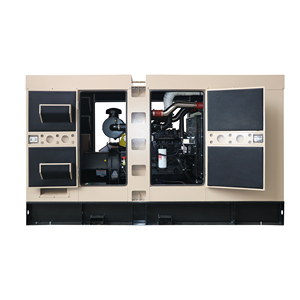 Groupe électrogène diesel KAIHUA KH-120GF 120/<span class=keywords><strong>150</strong></span>/180/200kW super silencieux avec démarrage électrique CC, anti-poussière et à réduction de bruit pour usage agricole - Product Image 3