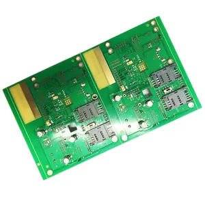 Bảng Mạch In Lắp Ráp PCB Smt/Dip Hai Mặt Thiết Kế Của Nhà Sản Xuất Bảng Mạch In PCB/PCBa