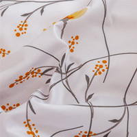 Ensemble de literie imprimé vente en gros Ensemble de literie housse de couette imprimée dispersée classique 3 pièces de haute qualité