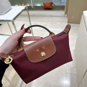 Bolso Unisex de Nylon de Alta Calidad, Marca de Lujo, Tamaño Mini, con Logotipo, Diseño de Moda, Bandolera Casual - Product Image 2