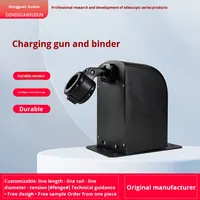 Deedian Station de charge NEV haute efficacité Boîte de rallonge télescopique pour carburant automatique Rétracteur auxiliaire à force variable Acier EV