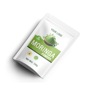 Toptan Fiyatlı Moringa Yaprağı Ekstresi Moringa Tozu Saf Doğal Moringa Tozu - Product Image 2